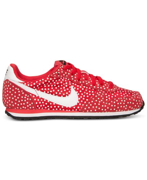 Nike Women's Genicco Print Running Shoes 